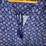 BeachLunchLounge  Dress Women Mini Boho Paisley Sleeveless Summer Size S EUC Photo 3