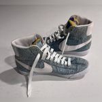 Nike Womens  floral blazers‎ shoes size 8.5 Photo 5