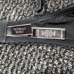 Victoria's Secret Victoria’s Secret Women’s Dream Angels Lined Demi Size 34DD Black Nude Lace Photo 2