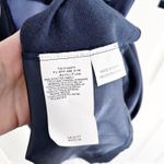 Sportmax Code Striped Sweater Dress Blue Size XS Photo 6