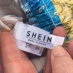 SheIn patchwork shorts M Photo 3