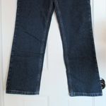 Tommy Hilfiger  juniors size 7 dark blue jeans short length NWT Tommy Jeans Photo 2