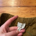 Pilcro ☀️3/$25 Anthropologie  Pull On Parachute Pants with Cargo Pockets XS Photo 6