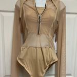 Roosevelt POWER MESH SEXY BODYSUIT AND PANTS SET Photo 2