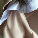 Reiss Amyline Pleated Bell Dress Photo 4