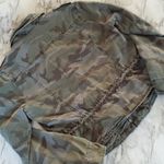 American Eagle camo jacket size small Photo 8