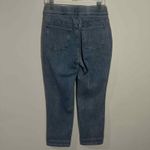 Soft Surroundings New Soft‎ Surroundings The Ultimate Denim Pull-on Skinny Jeans Size Small Photo 5