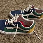 Vans old school colorful Photo 2