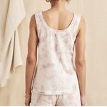 Faherty Topanga Tank sz S Pink Photo 2