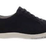 Dansko  Leela sneakers black Nubuck size 41‎ Photo 0