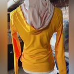 Team 365 active jacket top hoodie zipped pockets White Photo 3