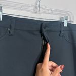 Stitch Fix Liverpool Madonna Legging Stretch Ponte Pants Dark‎ Night Size 12/31 Photo 3