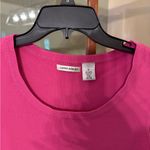 Laura Ashley  Pink Vintage Tank Top Photo 1