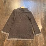 Maeve Brown Cowl Neck Sweater Photo 8