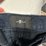 7 For All Mankind Jeans Womens Easy Slim Sunbeam Blue 7U394568 NWT Size 27 $228 Photo 8