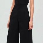 Rolla Coster New ! Black Crop Jumpsuit Photo 0
