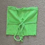 Tube Tops Green Photo 0