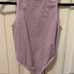 Forever 21 Light Purple Bodysuit Photo 0