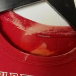 NFL World Football Champions Tampa Bay T Shirt Sports Tie Dye Bleach Style Graphic S Photo 3