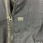 G-Star Women’s Denim Vest Size S Photo 4