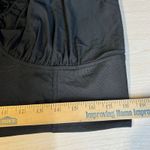 American Eagle Cropped Mesh Corset Top 2X Black Gothic Fairygoth Photo 11