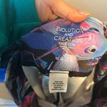 Evolution and creation  Flying Fish Patterned Leggings Photo 2