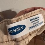 Old Navy Rockstar Super Skinny High Rise size 10 Photo 3