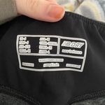 New Balance Grey Cropped Leggings Photo 2