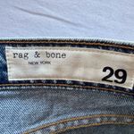 Rag and Bone  Maya High Rise Shorty Short size 29 052-D Photo 3