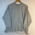 Aerie grey pullover sweatshirt Photo 0