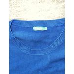 J. McLaughlin  Knit Blue Sweater Mens‎ Size S Long Sleeve Photo 1