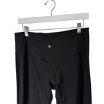 Spanx The Perfect Pant Ponte Flare Black Career Office Business Womens Small Photo 3