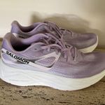 Salomon NWOB Women's Aero Glide (Orchid Bloom / Cradle Pink) Sneakers Photo 8