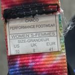 Chacos Chaco Tie-Dye Chillos Slide Sandal Women’s Size 10 Photo 10