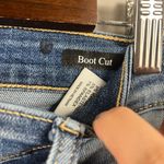 Judy Blue  High Waist Classic Contrast Wash Bootcut Denim Jeans size 11 / 30 Photo 4