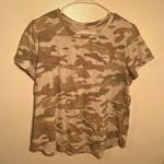 Old Navy Everywear T-Shirt Pink Camo Photo 0