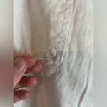 Missguided Plus White Zipper Tactical Cargo WideLeg BaggyLounge Pants Pockets 18 Photo 13