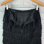Neiman Marcus Kors for  Fringe Mini Skirt 8 Photo 6