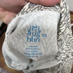 J. McLaughlin  Billie‎ Outerwear Jacket XS NWT $168 Zip Acadia Beatriz Spot Gray Photo 3