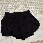 Keiki Kona Women’s Black  Shorts Photo 1