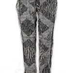 Anthropologie Hei Hei Pants Tapered Geometric Pants Photo 0