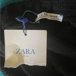 ZARA  Tweed knit mini skirt Photo 6