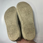 Rockport Willa Bow leather‎ slip on sneakers tan brown size 8.5 Photo 7