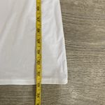 Vanity Fair CAMISOLE SILKY NYLON & LACE TRIM TOP SIZE L Photo 3