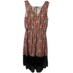 Sweet Storm Sweet Storm Aztec Geometric Print Dress Size Small Photo 3