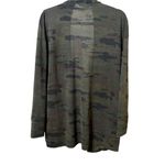 Sanctuary Womens Camo Open Cardigan Sz XS Photo 1