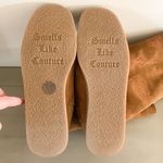 Juicy Couture Juice Couture Angel Logo Boots Suede Winter Faux Shearling lining 11 Photo 11