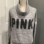 PINK - Victoria's Secret VICTORIA SECRET COWL NECK SWEATER Photo 0