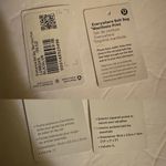 Lululemon Athletica Everywhere Belt Bag 1L
Manifesto Print color black & silver Photo 4