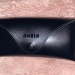 Square Frame Sunglasses Brown Photo 3